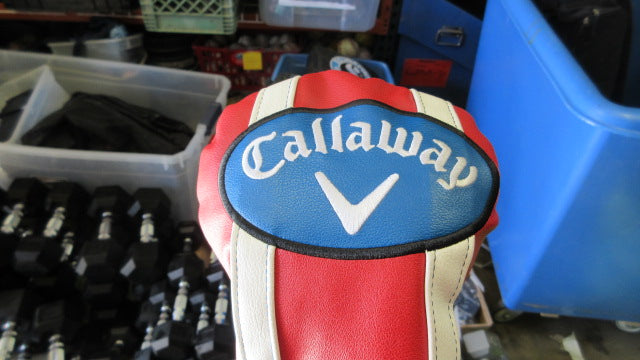 Load image into Gallery viewer, Used Callaway XR XR16 Driver w/ Head Cover - RH
