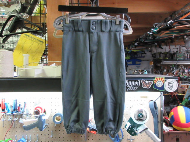 Load image into Gallery viewer, Used Champro Elastic Bottom Baseball Pants - Size Youth Medium
