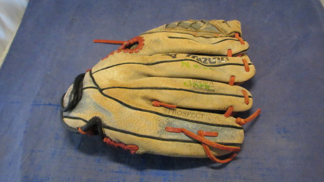 Load image into Gallery viewer, Used Mizuno Prospect Power Close 11&quot; Glove - LHT - broken strap
