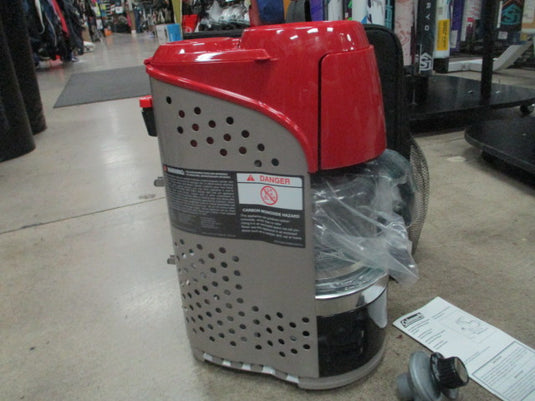 Like New Coleman QuikPot Propane Coffee Maker w/ Carry Bag