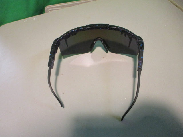 Load image into Gallery viewer, Used Pit Viper The Midnight Original 2.0 Glasses
