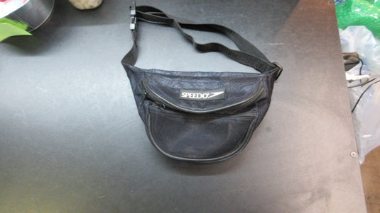 Used Speedo Mesh Fanny Pack
