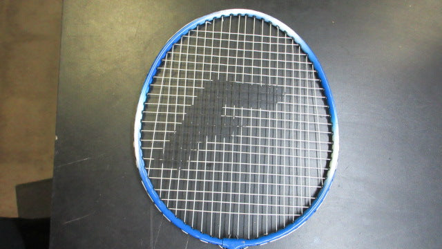 Load image into Gallery viewer, Used Franklin Badminton Racquet - Blue/Black
