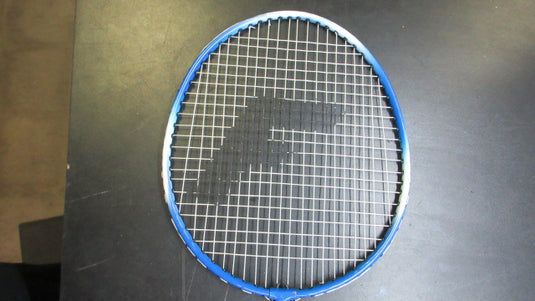 Used Franklin Badminton Racquet - Blue/Black