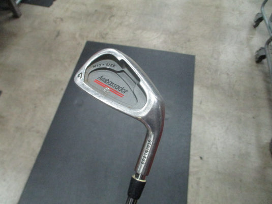 Used Ambassador Mid-Size 6 Iron
