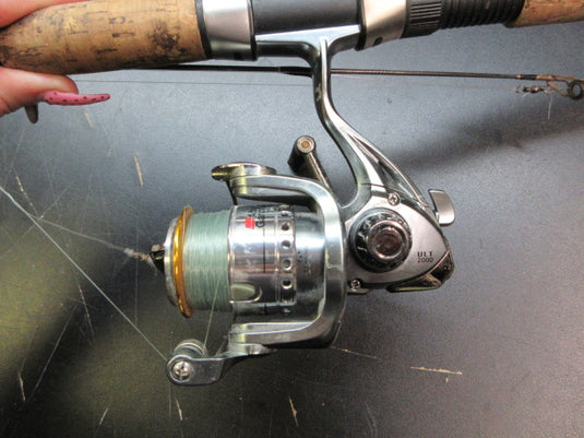 Used Ultra Cast ULT 2000 Fishing Rod