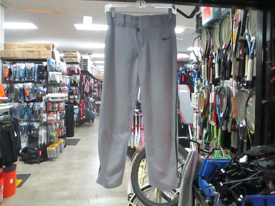 Used Nike Open Bottom Youth Large Baseball Pant