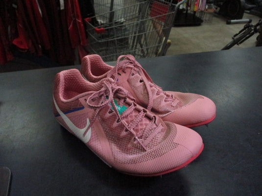 Used Nike Rival Multi Track and Field Multi Event Spikes Size 4