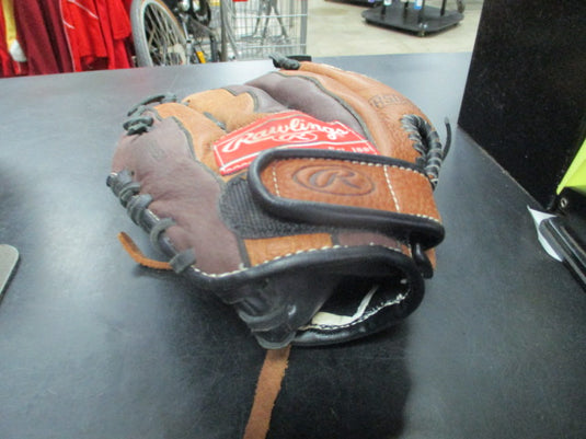 Used Rawlings Renegade 11.5" Glove - RHT