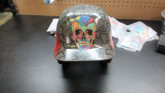 Load image into Gallery viewer, Used Evoshield James Arthur Green Batting Helmet - Size Small
