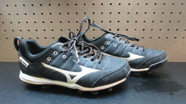 Load image into Gallery viewer, Used Mizuno Ambition 2 TPU Low Baseball Cleats - Size 8
