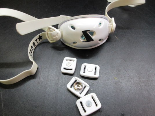 Used Sport Football Chin Strap