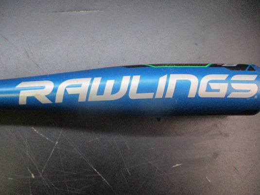 Used Rawlings RX4 27" -8 USA Alloy Baseball Bat