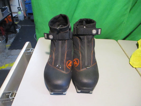 Used Rossignol H-5 OT FW NNN Cross Country Ski Boots Size 40