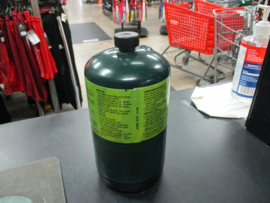 Used Coleman Propane Fuel