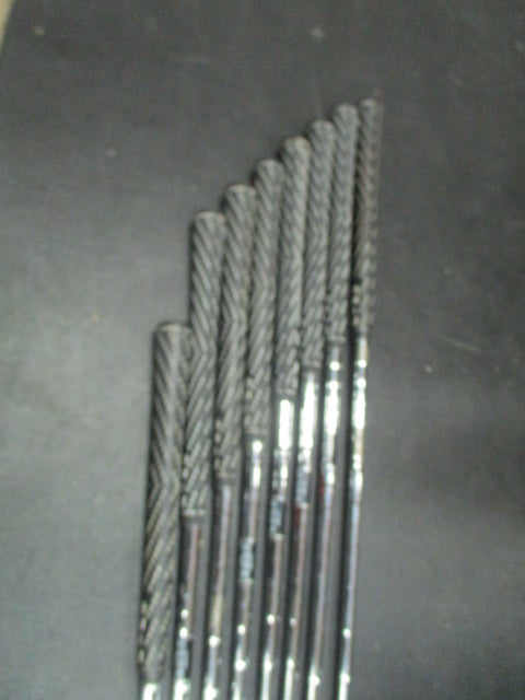 Used Ping IST-K Black Dot Iron Set 3-9 , SW - RH