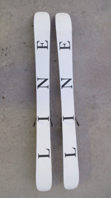 Used Line 311  Snow Angel Celebrity Downhill Skis 113cm