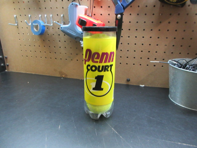Load image into Gallery viewer, Penn Court 1 Un-Opened Tennis Balls - QTY 3
