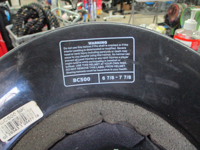 Load image into Gallery viewer, Used All-Star Axis Pro Sized Skull Cap BC500 Size 6 7/8 - 7 7/8
