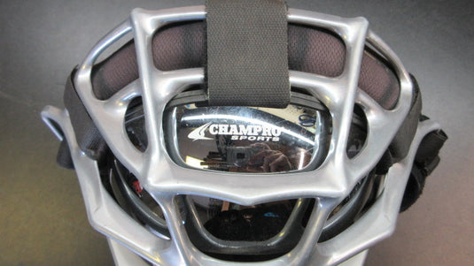 Used Champro Sports Pro Umpire Mask