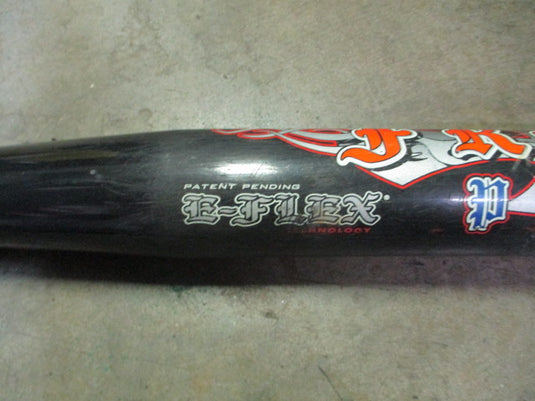 Used Miken Freak Plus 34" (-8) Slowpitch Bat