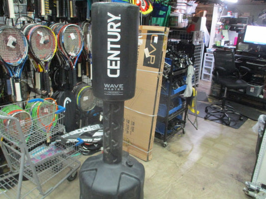 Used century Wave Master Original FREE STANDING HEAVY BAG