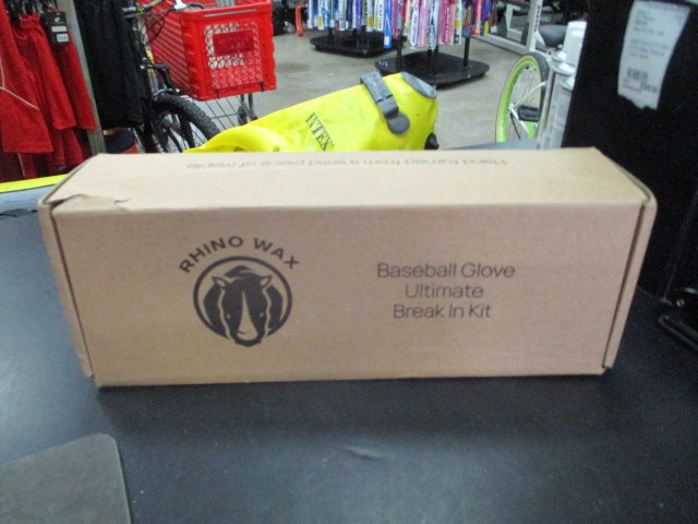 Load image into Gallery viewer, Used Rhino Wax Baseball Glove Ultimate Break In Kit
