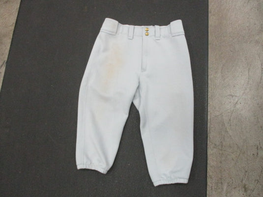 Used Mizunio Knickers Size Youth XXL Baseball Pant