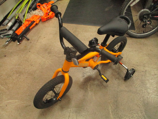 Used REI Rev 12 Kids 12" Bike w/ Training Wheels