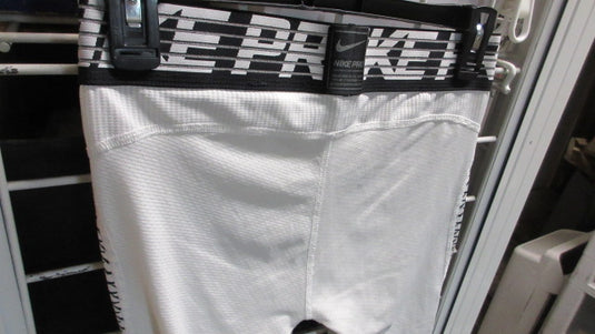Used Nike Pro Compression Tights Size Medium