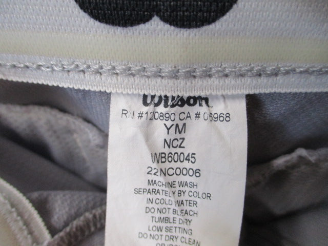 Load image into Gallery viewer, Used Wilson Knicker Bottom Pants Youth Size Medium - stained
