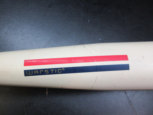 Used Warstick Bonesaber Hybrid 30" -10 USA Baseball Bat