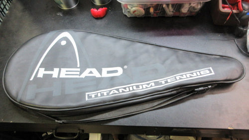 Used Head Titanium Ti.S6 Tennis Racquet Bag