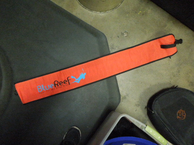 Load image into Gallery viewer, Used Blue Reef 6' Quick Launch Inflatable Surface Marker Buoy
