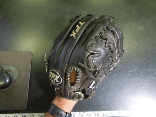 Used Louisville Slugger TPX Pro P1250 Horween Leather 12.5"  RHT Baseball Glove