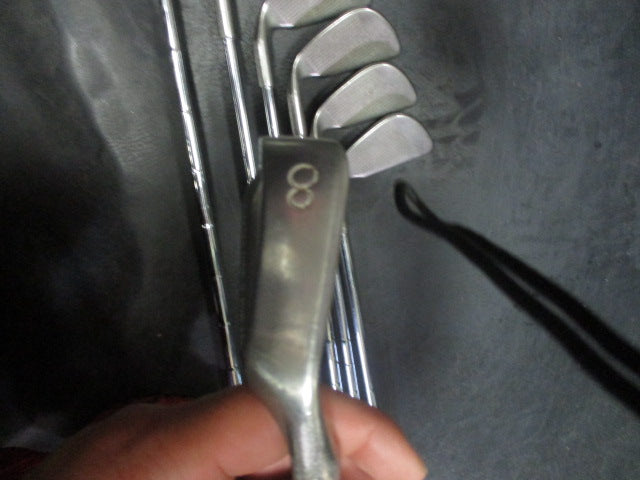Load image into Gallery viewer, Used Ping Eye 2 Blue Dot Iron Set 3-9 (Missing wedge)- RHS
