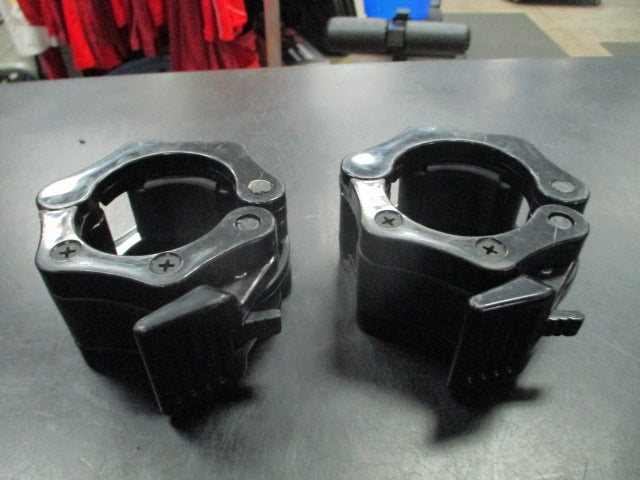 Load image into Gallery viewer, Used Olympic Lock Jaw Collars - Pair
