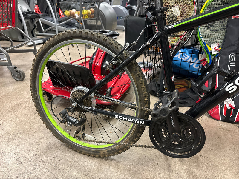 Load image into Gallery viewer, Used Schwinn Atlas 24" 21 Speed Boys Mountain Bike

