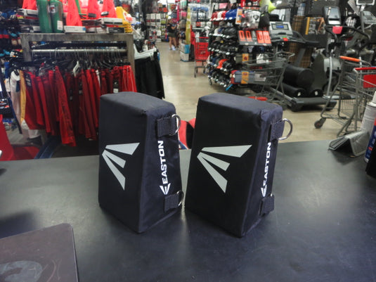 Used Easton Catcher Knee Savers Size Jr