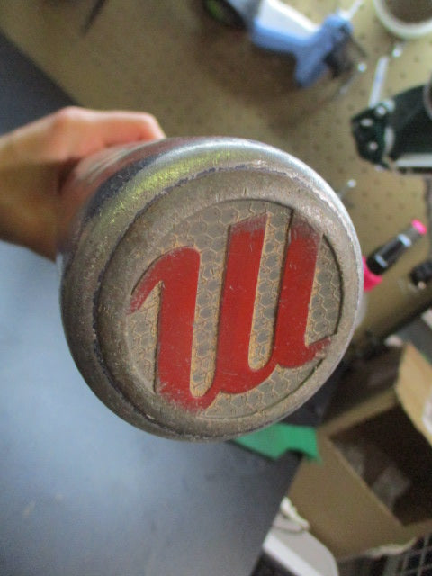 Used Marucci Cat 9 27" -10 USSSA Alloy Baseball Bat