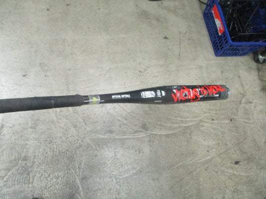 Used Victus Vandalized 34" 25oz Slowpitch Softball Bat