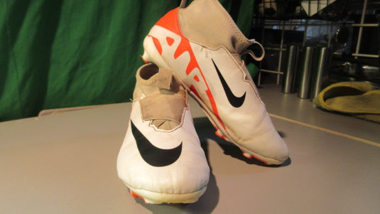 Used Nike Kids Air Zoom Mercurial Superfly IX Academy - Size 3.5 Youth