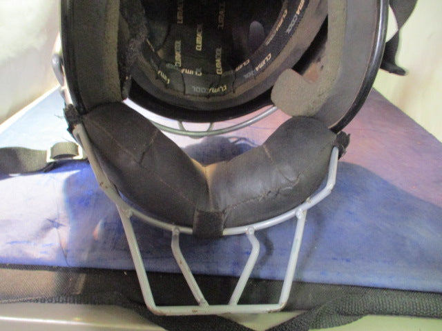 Load image into Gallery viewer, Used Adidas URS-304 Catcher&#39;s Helmet Size 6 3/8&quot; - 6 7/8&quot;

