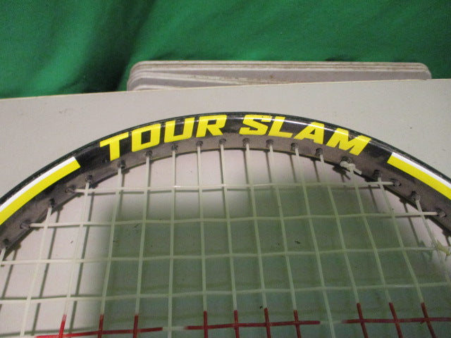 Load image into Gallery viewer, Used Wilson Tour Slam 27" Stop Shock Tennis Racquet

