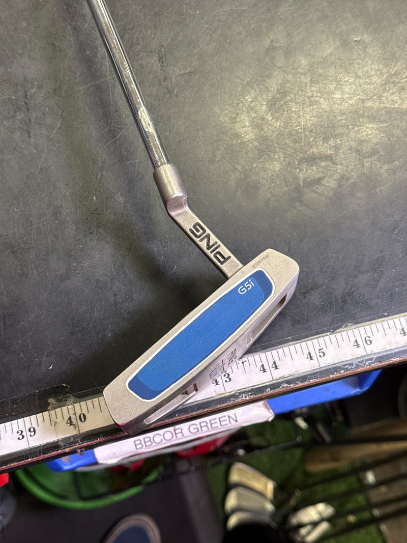 Load image into Gallery viewer, Used PING G5i Ally Right Hand Putter 34"
