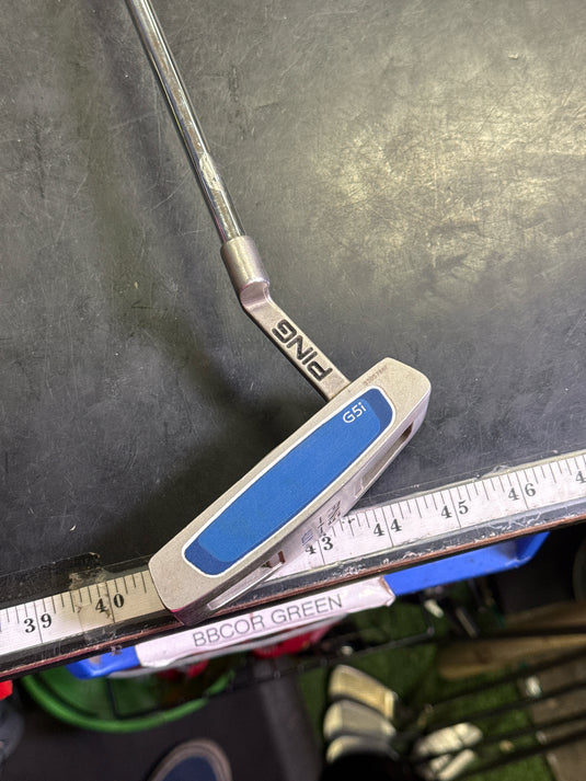 Used PING G5i Ally Right Hand Putter 34"
