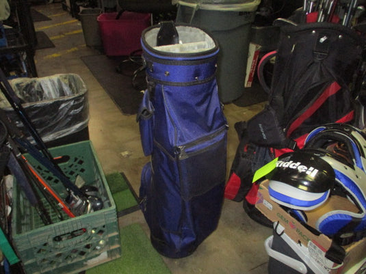 Used Mitsushiba Golf Cart Carry Bag