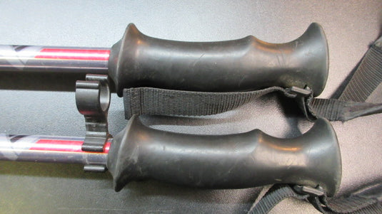 Used Black Diamond Adjustable Hiking Trekking Poles