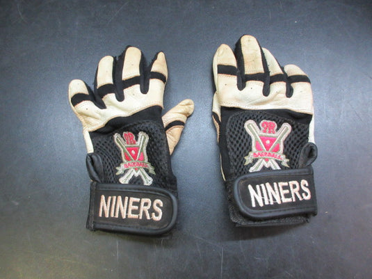 Used Youth Batting Gloves