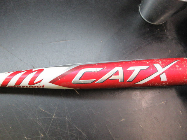 Load image into Gallery viewer, Used Marucci Cat X 33" -3 BBCOR Baseball Bat
